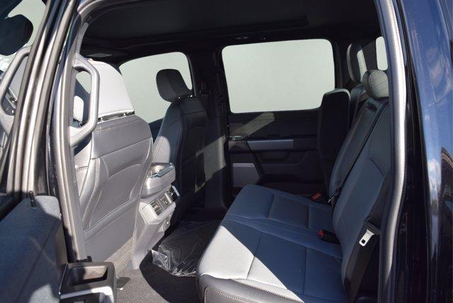 new 2025 Ford F-150 Lightning car, priced at $74,940