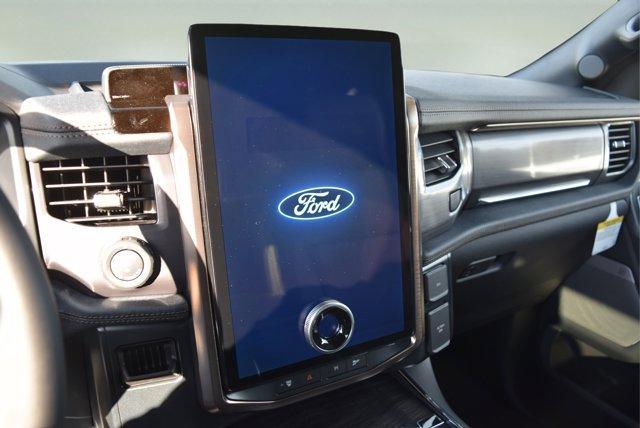 new 2025 Ford F-150 Lightning car, priced at $74,940