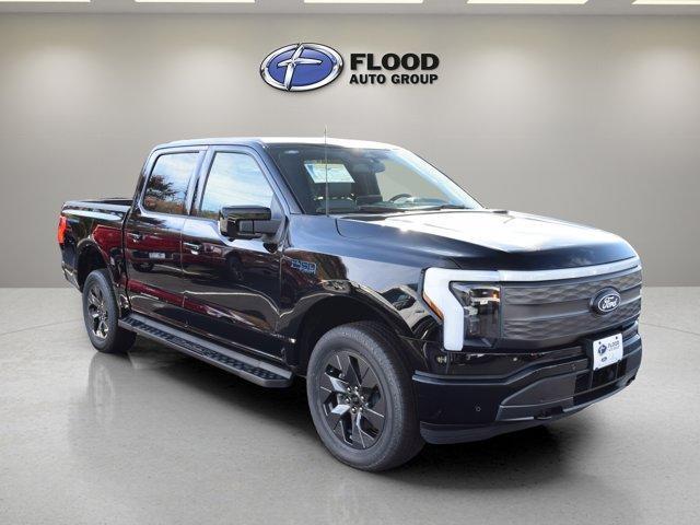 new 2025 Ford F-150 Lightning car, priced at $78,940