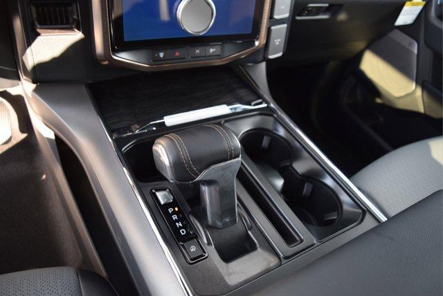 new 2025 Ford F-150 Lightning car, priced at $74,940