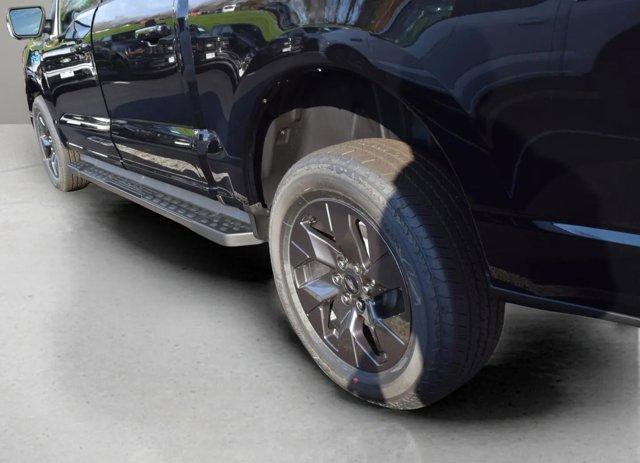 new 2025 Ford F-150 Lightning car, priced at $74,940