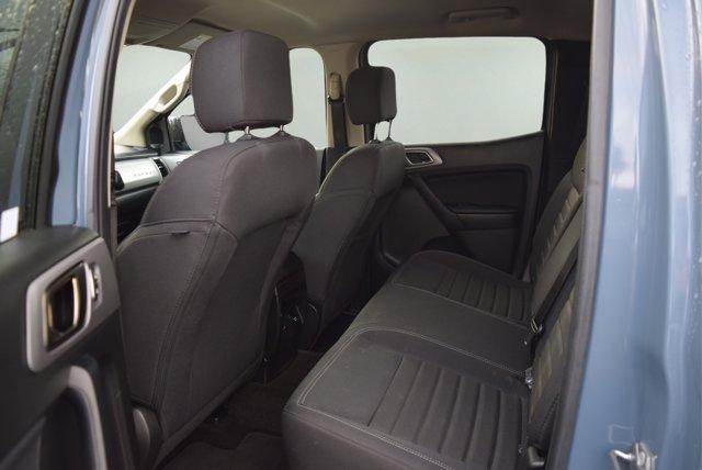 used 2023 Ford Ranger car, priced at $34,600
