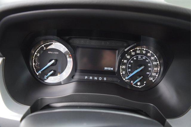 used 2023 Ford Ranger car, priced at $34,600