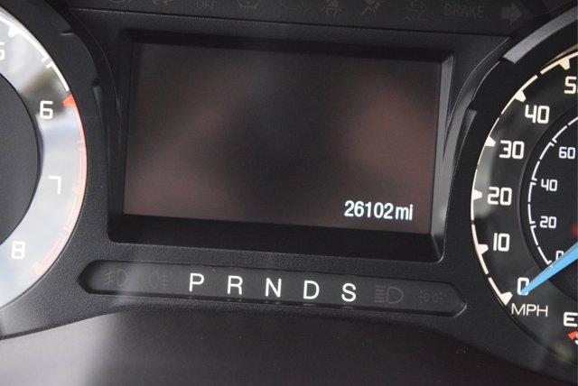 used 2023 Ford Ranger car, priced at $34,600