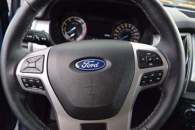 used 2023 Ford Ranger car, priced at $34,600