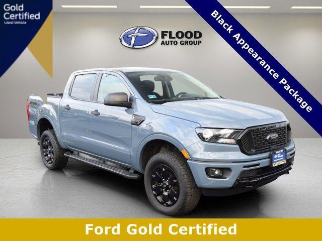 used 2023 Ford Ranger car, priced at $34,600