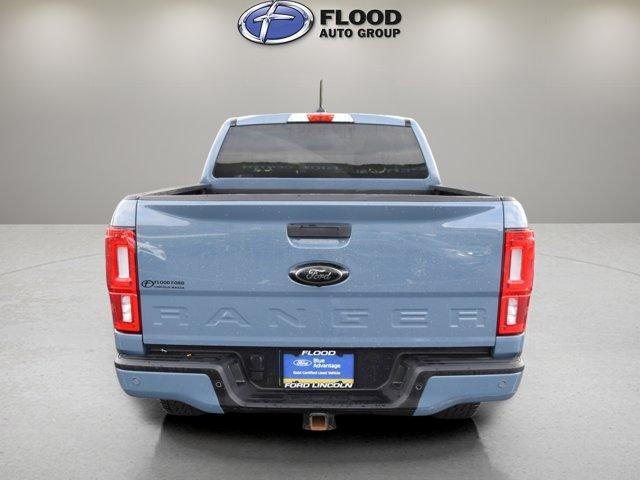 used 2023 Ford Ranger car, priced at $34,600
