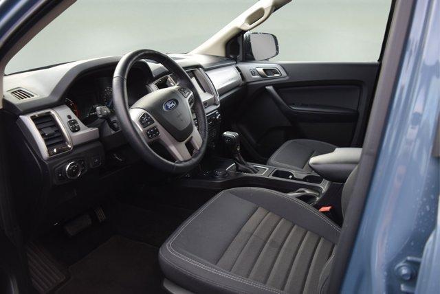 used 2023 Ford Ranger car, priced at $34,600