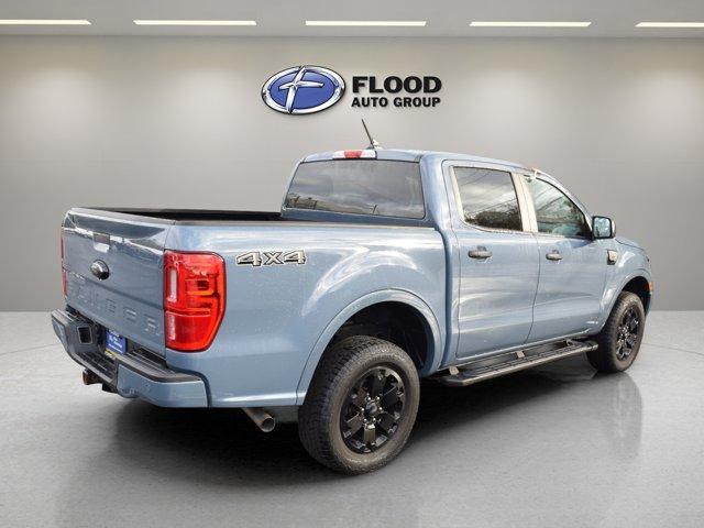 used 2023 Ford Ranger car, priced at $34,600