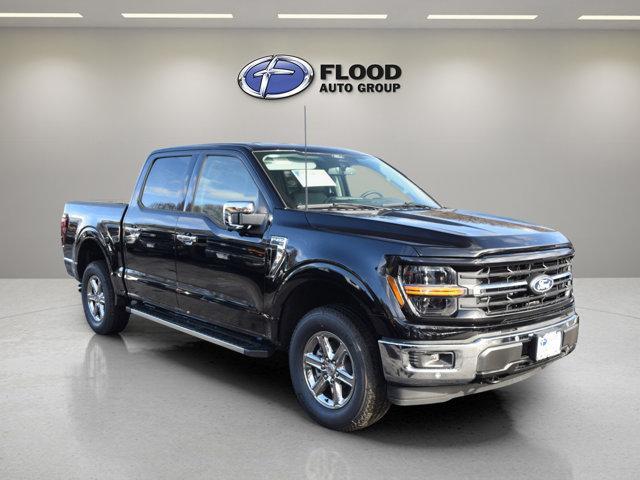 new 2025 Ford F-150 car, priced at $59,250