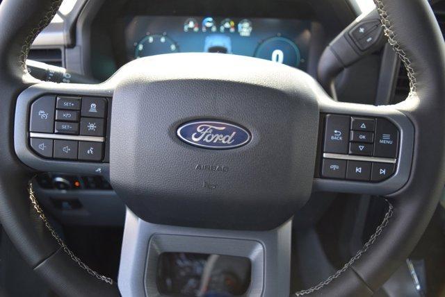 new 2025 Ford F-150 car, priced at $59,250