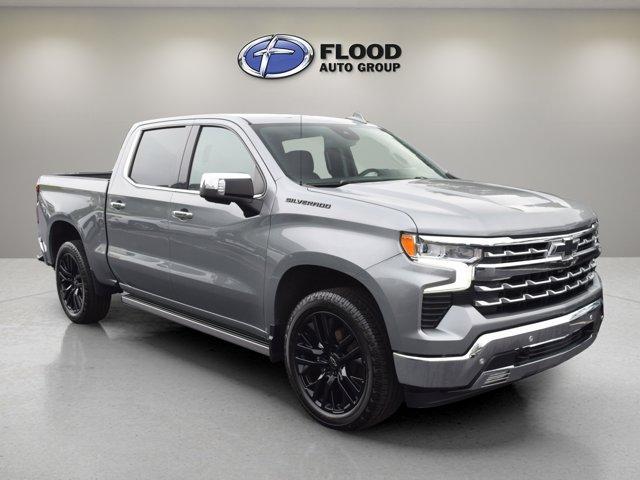 used 2023 Chevrolet Silverado 1500 car, priced at $46,472