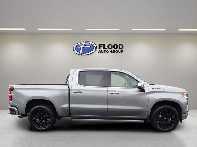used 2023 Chevrolet Silverado 1500 car, priced at $46,472