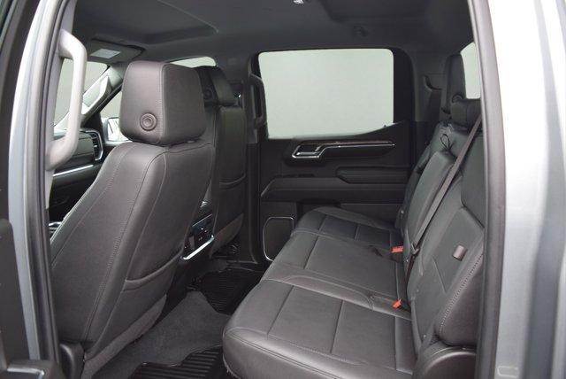 used 2023 Chevrolet Silverado 1500 car, priced at $46,472