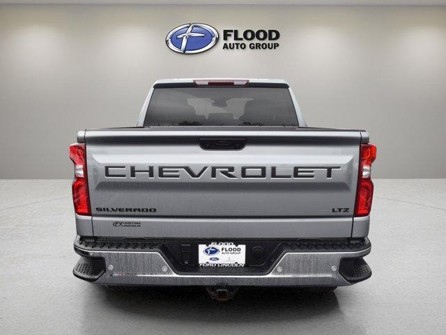 used 2023 Chevrolet Silverado 1500 car, priced at $46,472