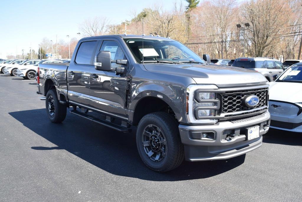 new 2024 Ford F-250 car, priced at $61,805