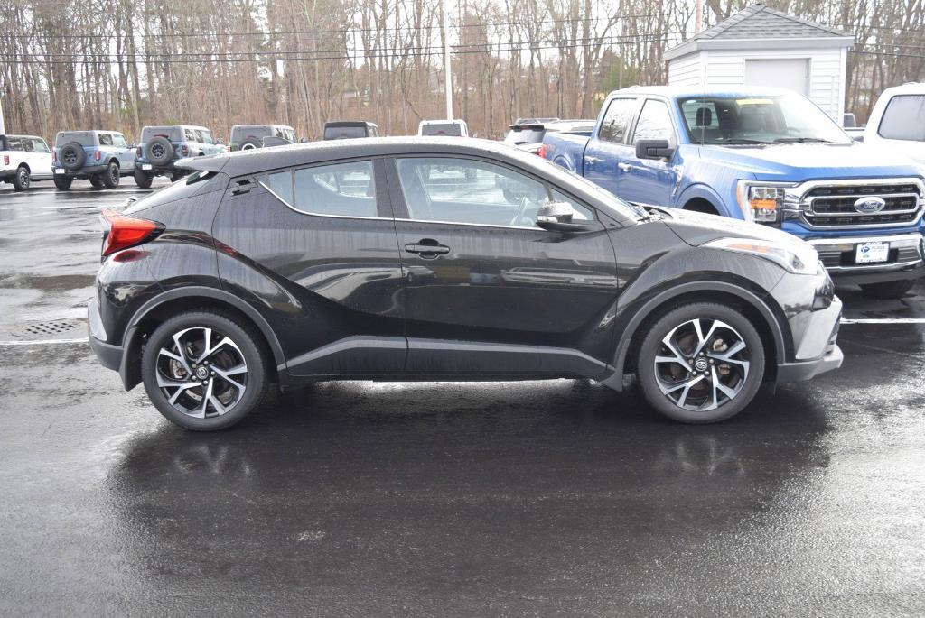 used 2019 Toyota C-HR car, priced at $25,609