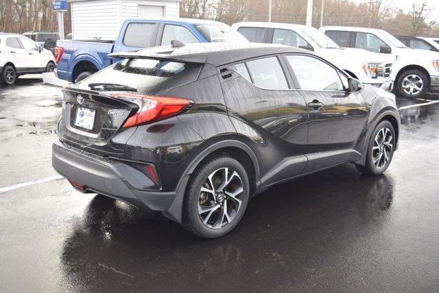 used 2019 Toyota C-HR car, priced at $25,609
