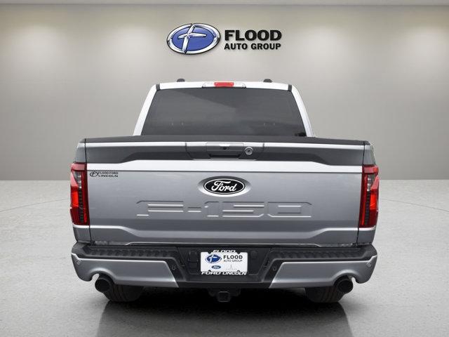 new 2024 Ford F-150 car, priced at $58,310