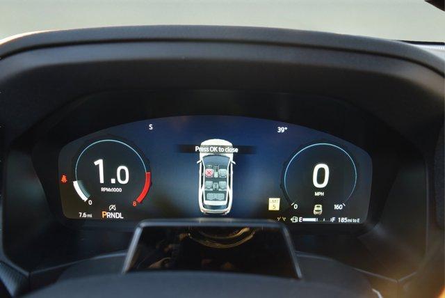 new 2026 Ford Explorer car, priced at $55,845