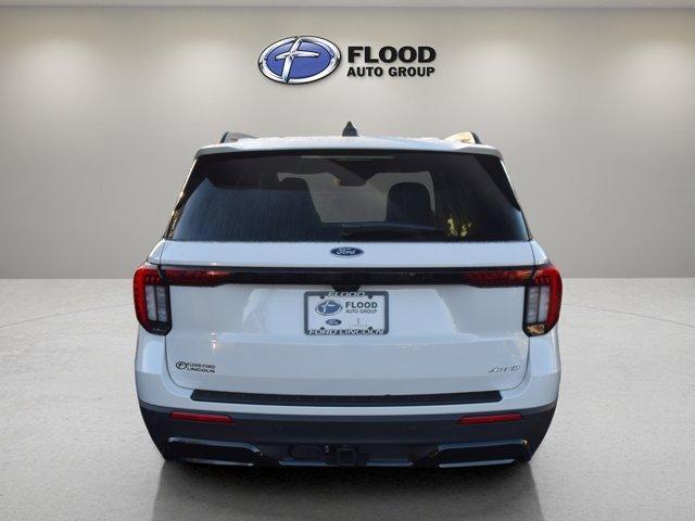 new 2026 Ford Explorer car, priced at $55,845