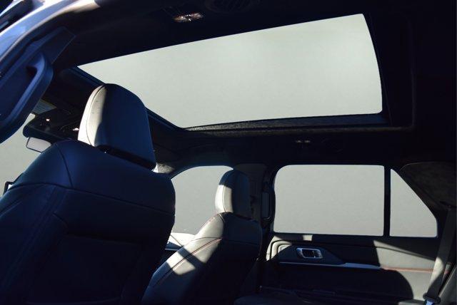 new 2026 Ford Explorer car, priced at $55,845