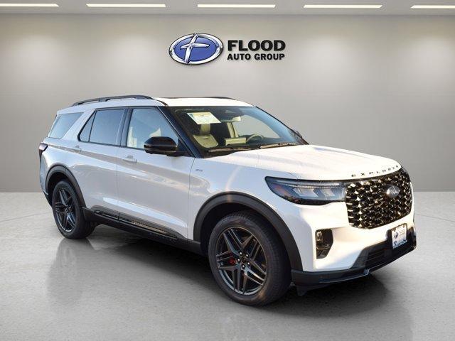 new 2026 Ford Explorer car, priced at $55,845