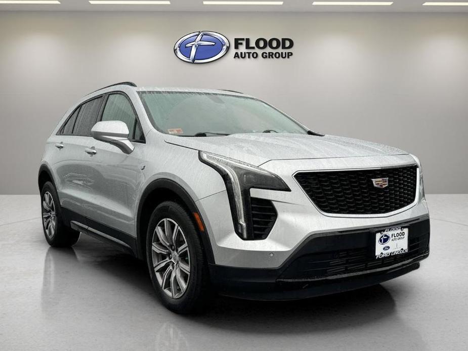 used 2019 Cadillac XT4 car, priced at $22,000