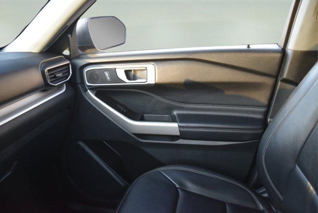 used 2023 Ford Explorer car, priced at $33,872