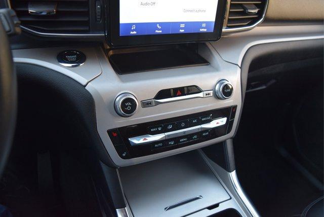 used 2023 Ford Explorer car, priced at $33,872