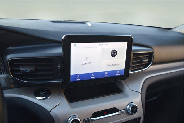 used 2023 Ford Explorer car, priced at $33,872