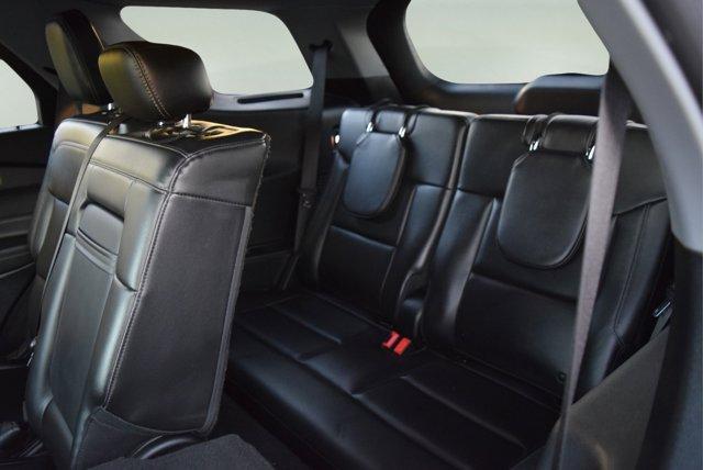 used 2023 Ford Explorer car, priced at $33,872