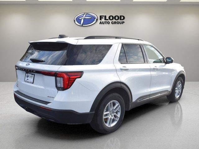 new 2025 Ford Explorer car, priced at $43,425