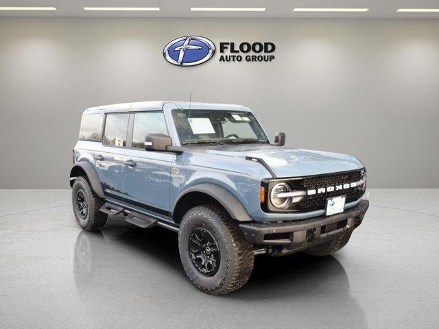 new 2024 Ford Bronco car, priced at $67,915