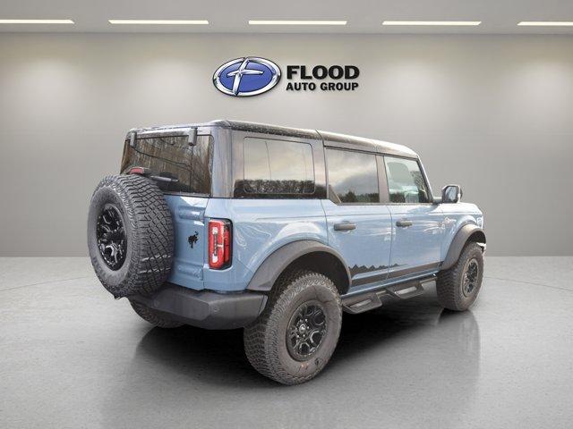 new 2024 Ford Bronco car, priced at $67,415