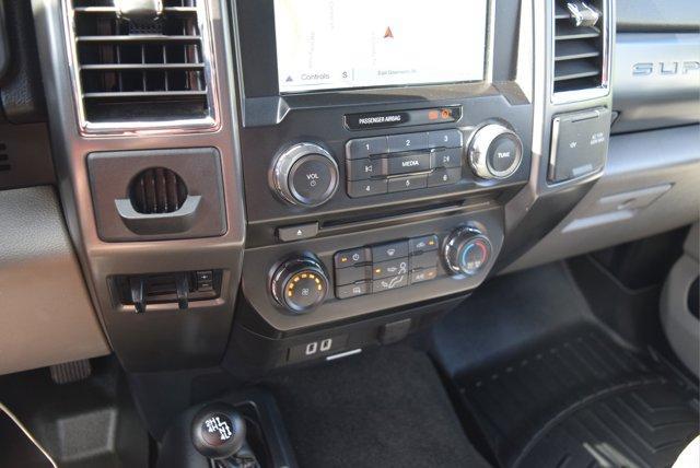 used 2017 Ford F-250 car, priced at $40,000