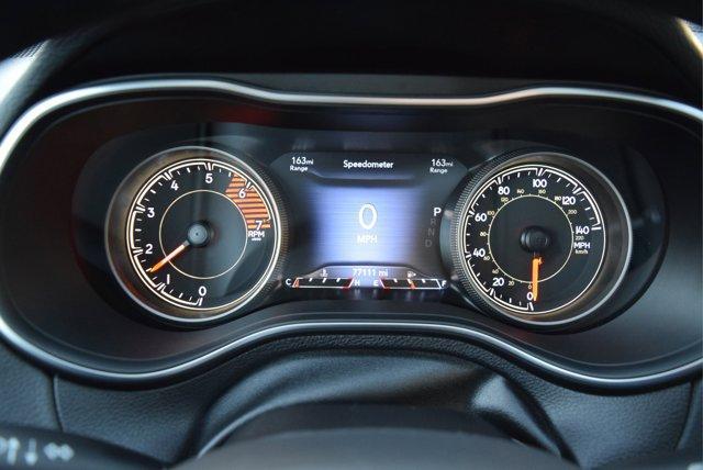 used 2020 Jeep Cherokee car, priced at $18,400