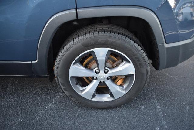 used 2020 Jeep Cherokee car, priced at $18,400