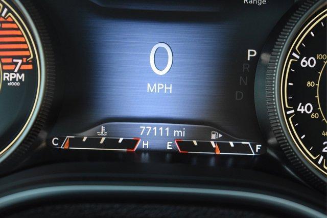 used 2020 Jeep Cherokee car, priced at $18,400