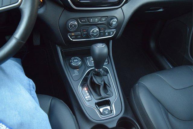 used 2020 Jeep Cherokee car, priced at $18,400