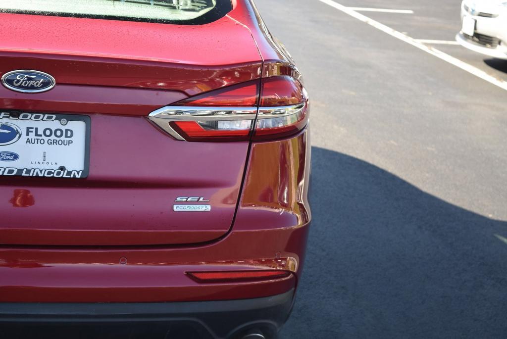 used 2020 Ford Fusion car, priced at $24,000