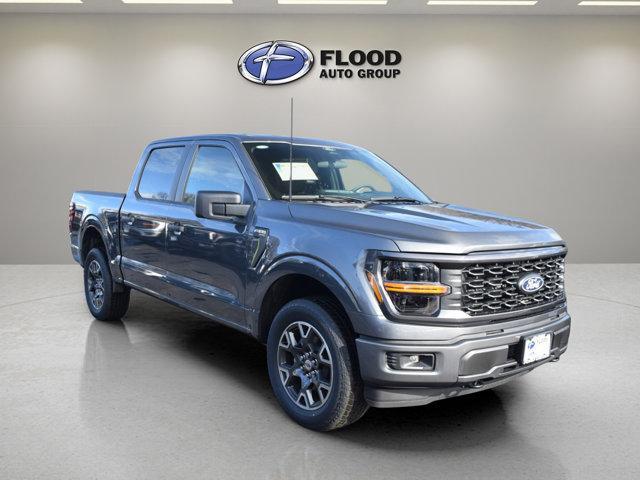 new 2025 Ford F-150 car, priced at $51,660