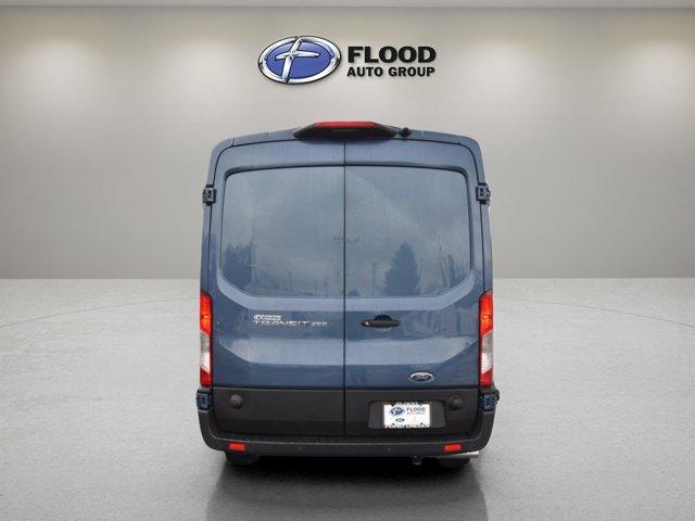 new 2024 Ford Transit-250 car, priced at $59,455