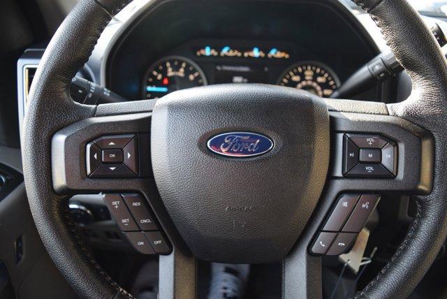 used 2016 Ford F-150 car, priced at $23,500