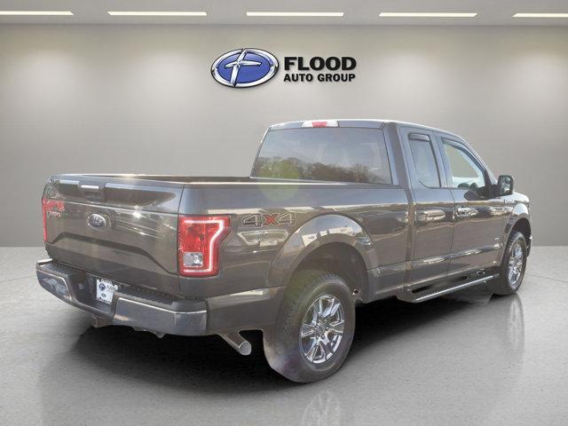 used 2016 Ford F-150 car, priced at $23,500