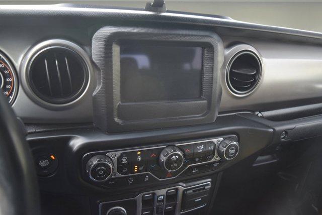 used 2021 Jeep Gladiator car, priced at $28,500