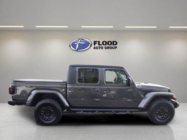 used 2021 Jeep Gladiator car, priced at $28,500