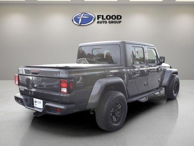 used 2021 Jeep Gladiator car, priced at $28,500