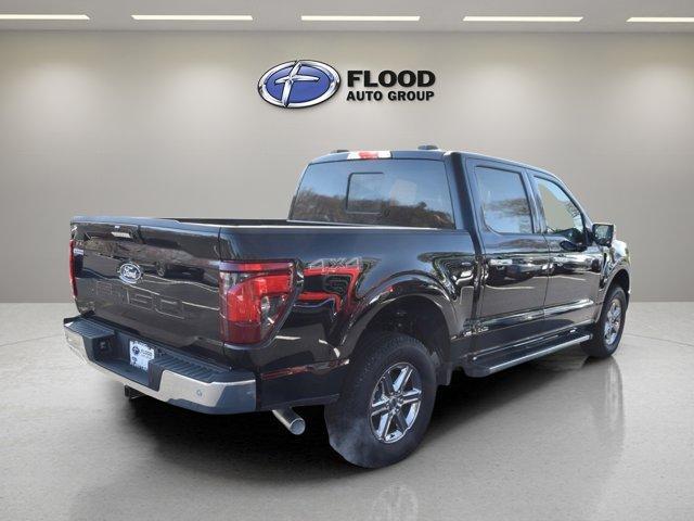 new 2024 Ford F-150 car, priced at $56,605