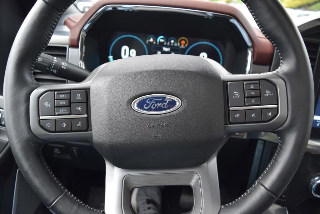 used 2022 Ford F-150 car, priced at $54,000